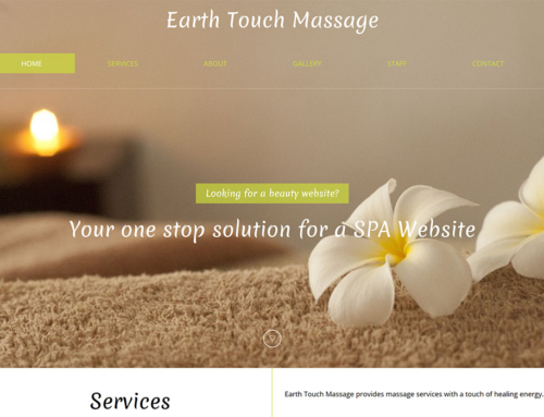 Earth Touch Massage